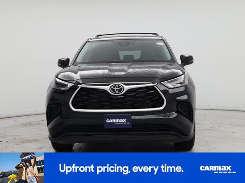 2022 Toyota Highlander L