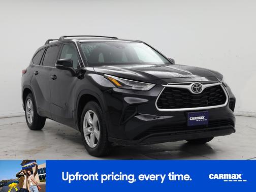 2022 Toyota Highlander L