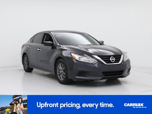 2018 Nissan Altima S