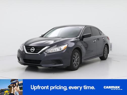 2018 Nissan Altima S