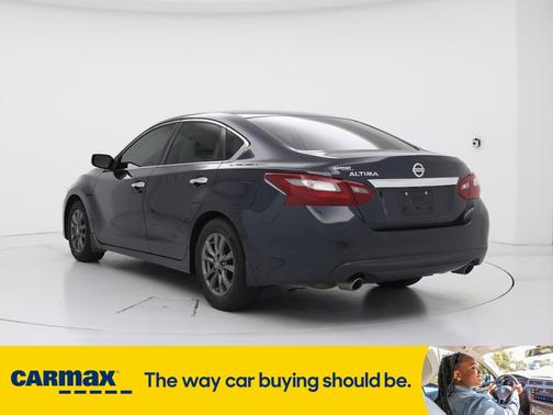 2018 Nissan Altima S