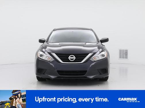 2018 Nissan Altima S