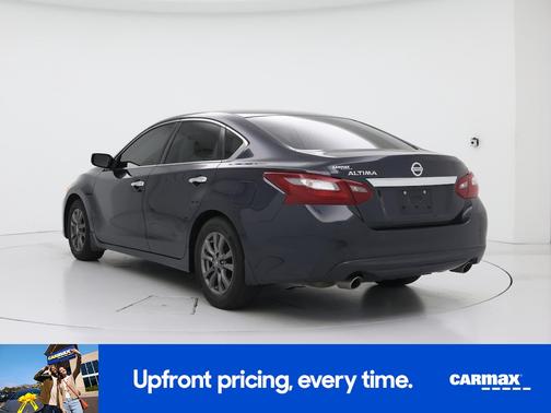 2018 Nissan Altima S