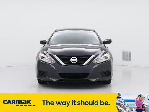 2018 Nissan Altima S