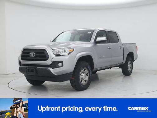Blue 2021 Hyundai SANTA FE SEL