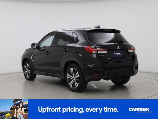 2020 Mitsubishi Outlander Sport SE