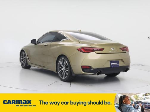 2019 INFINITI Q60 Luxe