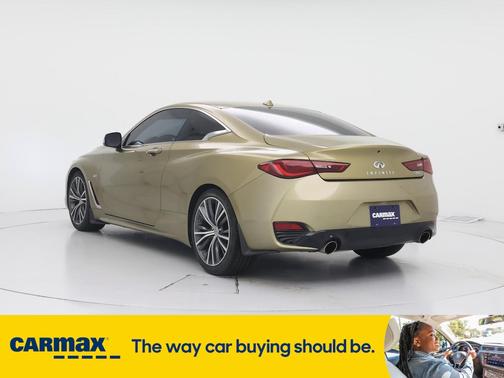 2019 INFINITI Q60 Luxe