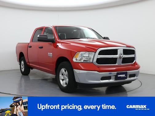2023 RAM 1500 Classic SLT