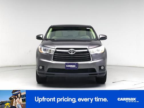 2014 Toyota Highlander LE Plus
