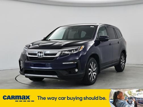 2021 Honda Pilot EX