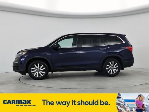 2021 Honda Pilot EX