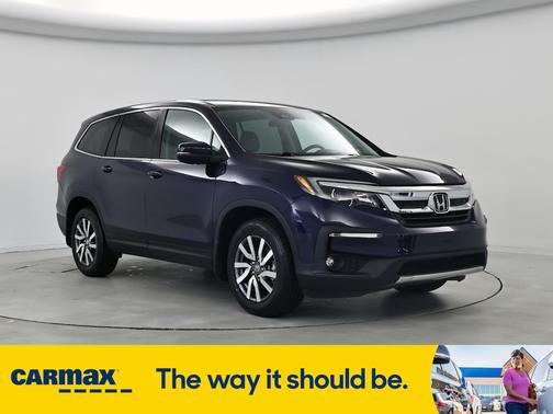 2021 Honda Pilot EX