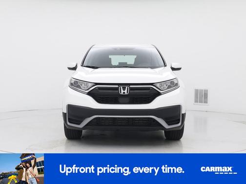 White 2021 Honda CR-V Special Edition