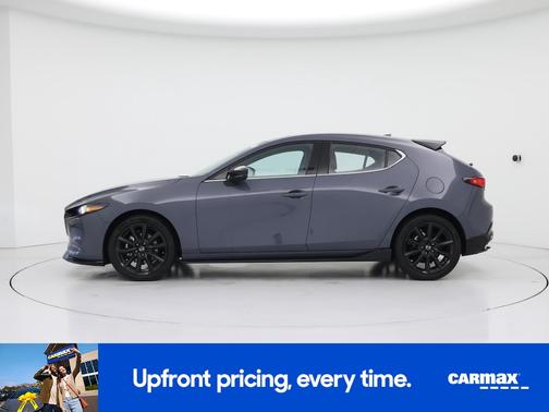 2025 Mazda Mazda3 2.5 Turbo Premium Plus