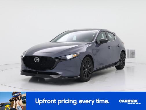 2025 Mazda Mazda3 2.5 Turbo Premium Plus