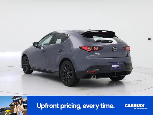 2025 Mazda Mazda3 2.5 Turbo Premium Plus