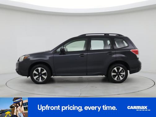 2017 Subaru Forester 2.5I