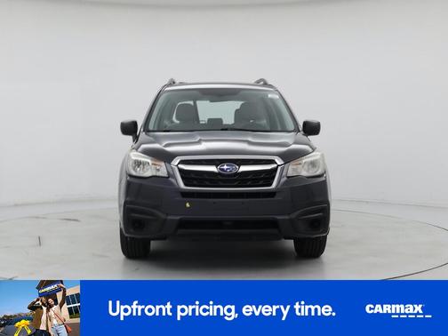 2017 Subaru Forester 2.5I