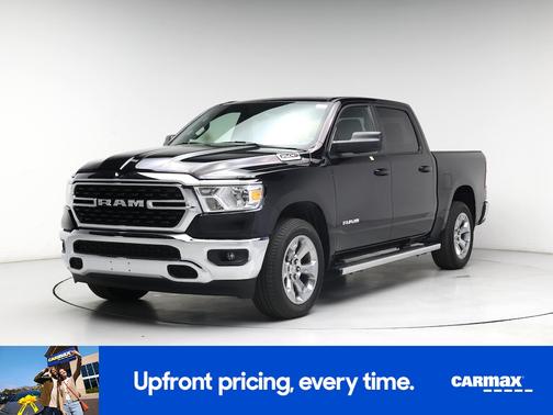 2022 RAM 1500 Bighorn