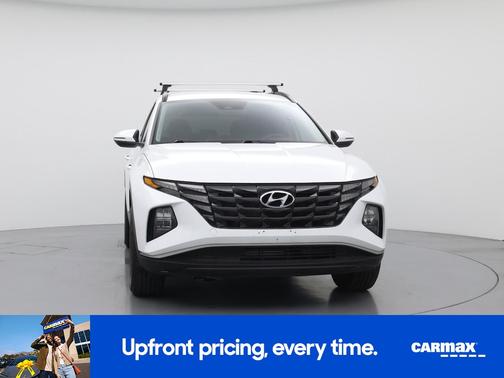 2022 Hyundai TUCSON Hybrid Blue