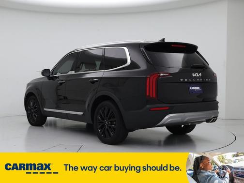 2022 Kia Telluride SX