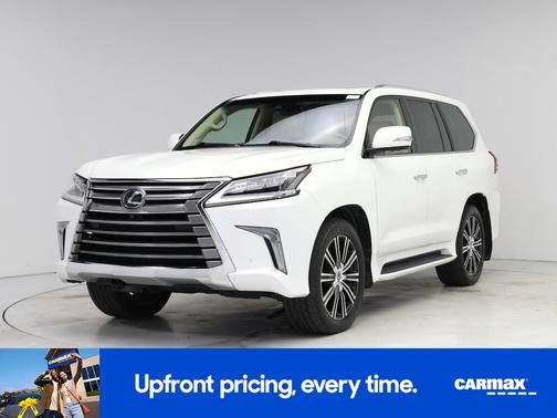 2018 Lexus LX 570 