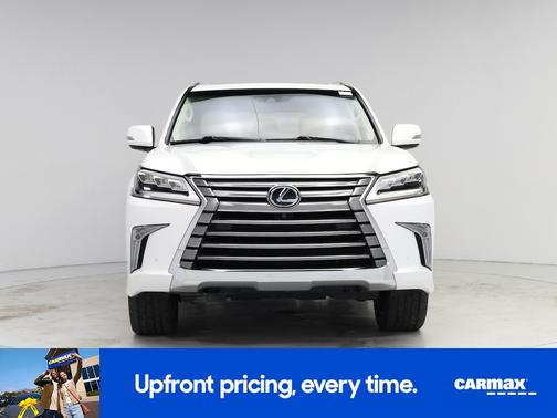 2018 Lexus LX 570 