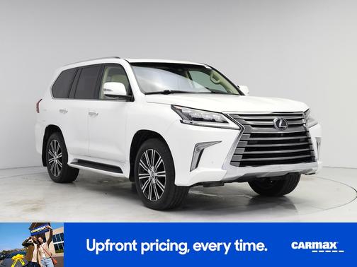 2018 Lexus LX 570 
