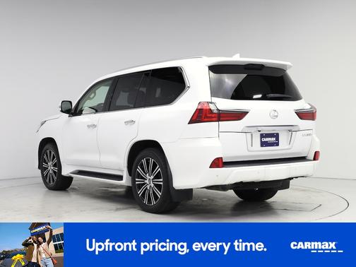 2018 Lexus LX 570 