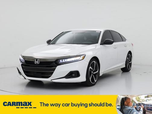 2021 Honda Accord Sport