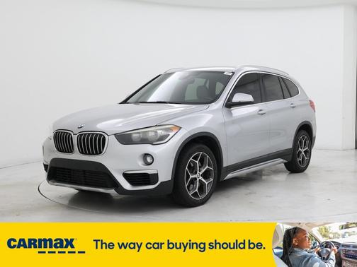 2019 BMW X1 SDrive28i