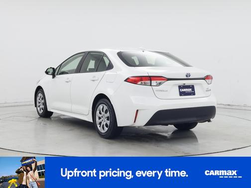 2023 Toyota Corolla Hybrid LE