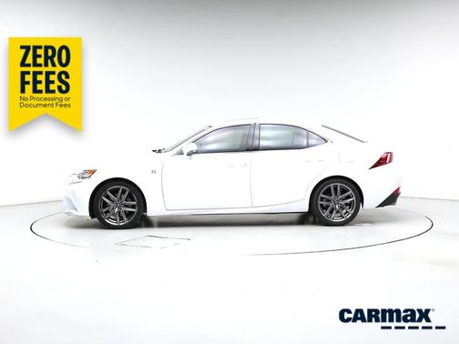 Pearl 2015 Lexus IS 250