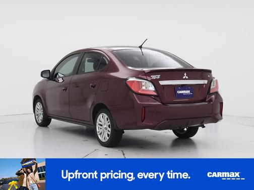 2022 Mitsubishi Mirage G4 SE