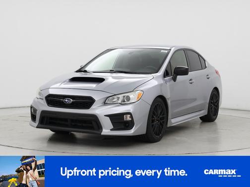 2019 Subaru WRX 