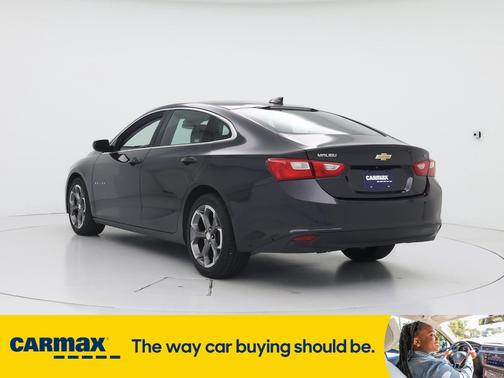 2023 Chevrolet Malibu 1LT