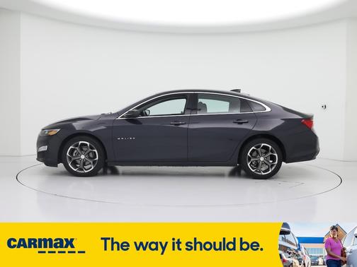 2023 Chevrolet Malibu 1LT