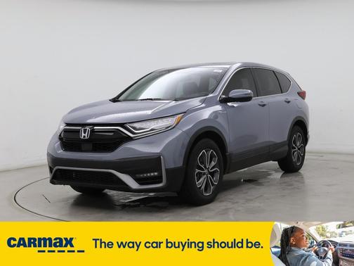 2022 Honda CR-V Hybrid EX-L