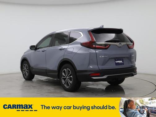 2022 Honda CR-V Hybrid EX-L