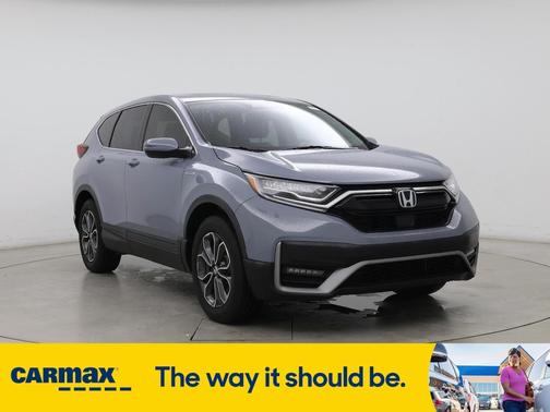 2022 Honda CR-V Hybrid EX-L