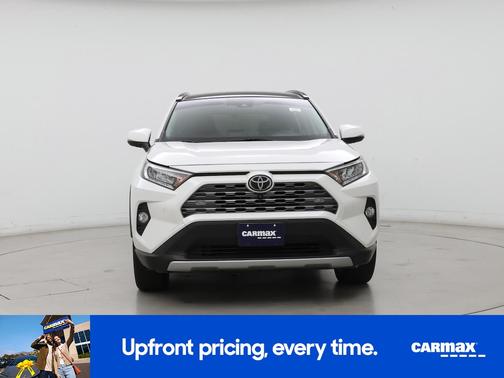 2020 Toyota RAV4 Limited