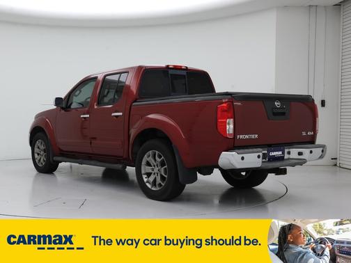 2015 Nissan Frontier SL