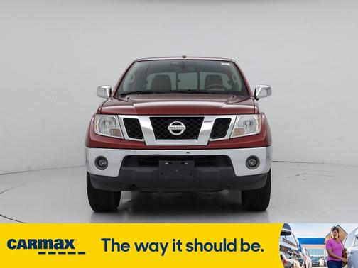 2015 Nissan Frontier SL