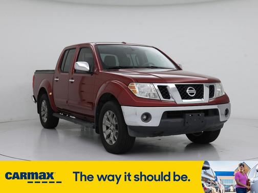 2015 Nissan Frontier SL
