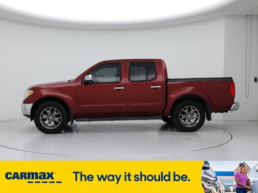 2015 Nissan Frontier SL