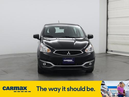 2020 Mitsubishi Mirage LE