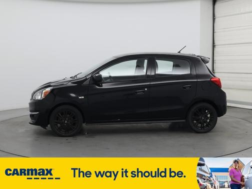 2020 Mitsubishi Mirage LE