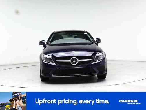 2019 Mercedes-Benz C-Class 