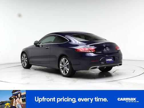 2019 Mercedes-Benz C-Class 